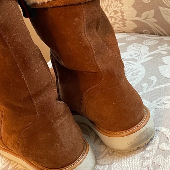 Gucci boots - Picture 3 of 4